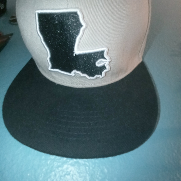 Louisiana Snapback - Picture 1 of 1